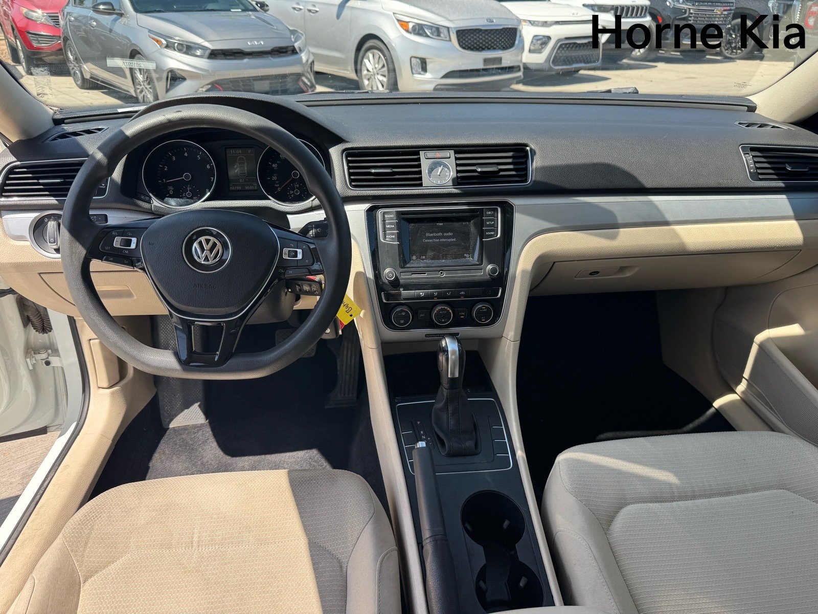 Used 2017 Volkswagen Passat 1.8T S FWD image 14