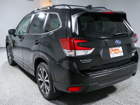 Used 2020 Subaru Forester Limited w/ Popular Package #3 AWD/4WD image 9