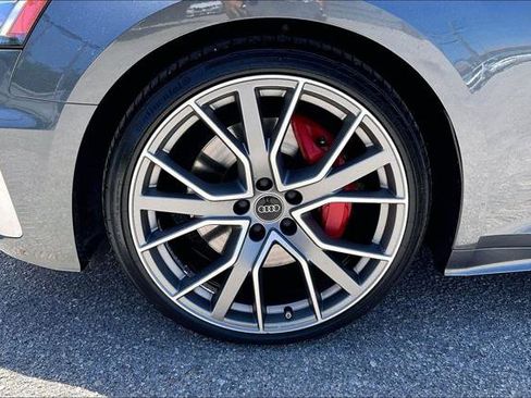 Certified 2024 Audi S5 Premium Plus w/ Premium Plus Package AWD/4WD image 13