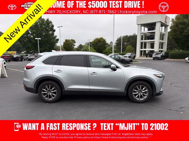 Used 2019 MAZDA CX-9 Touring FWD image 4