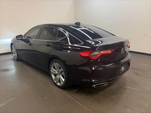Used 2021 Acura TLX w/ Technology Package image 4