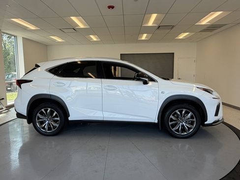 Used 2020 Lexus NX 300 F Sport AWD/4WD image 50