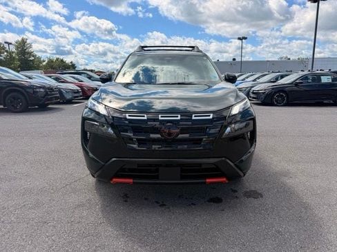 New 2026 Nissan Rogue SV w/ Rock Creek Premium Package AWD/4WD image 3