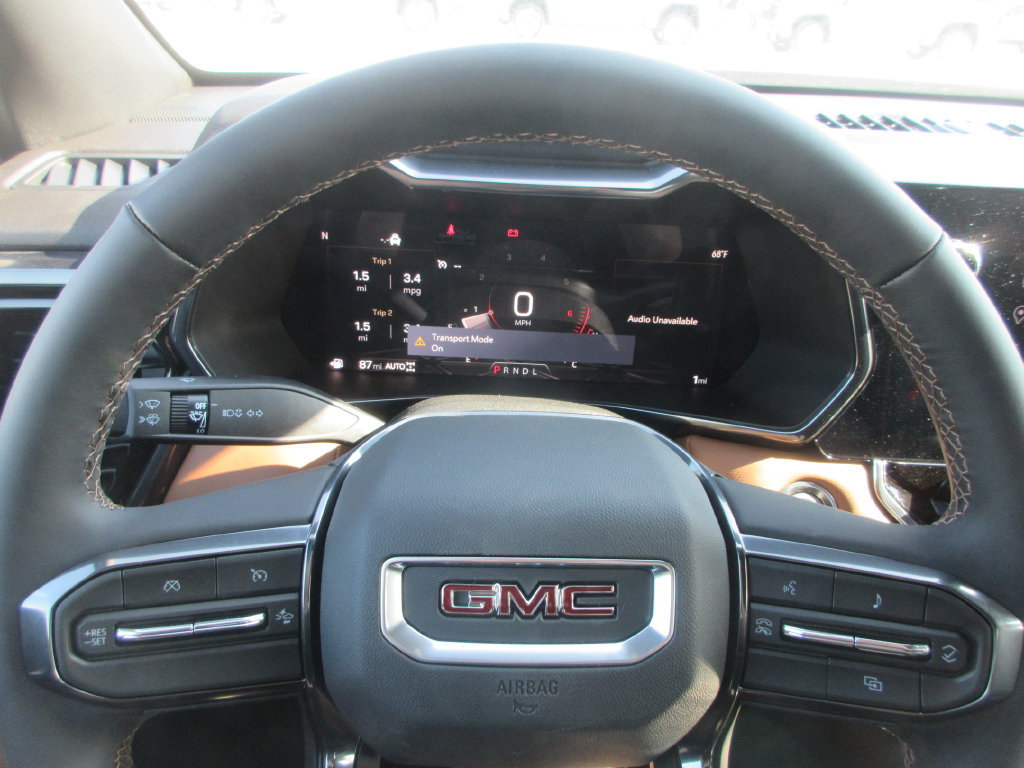 New 2026 GMC Canyon AT4 w/ Nightfall Essentials Package AWD/4WD image 17