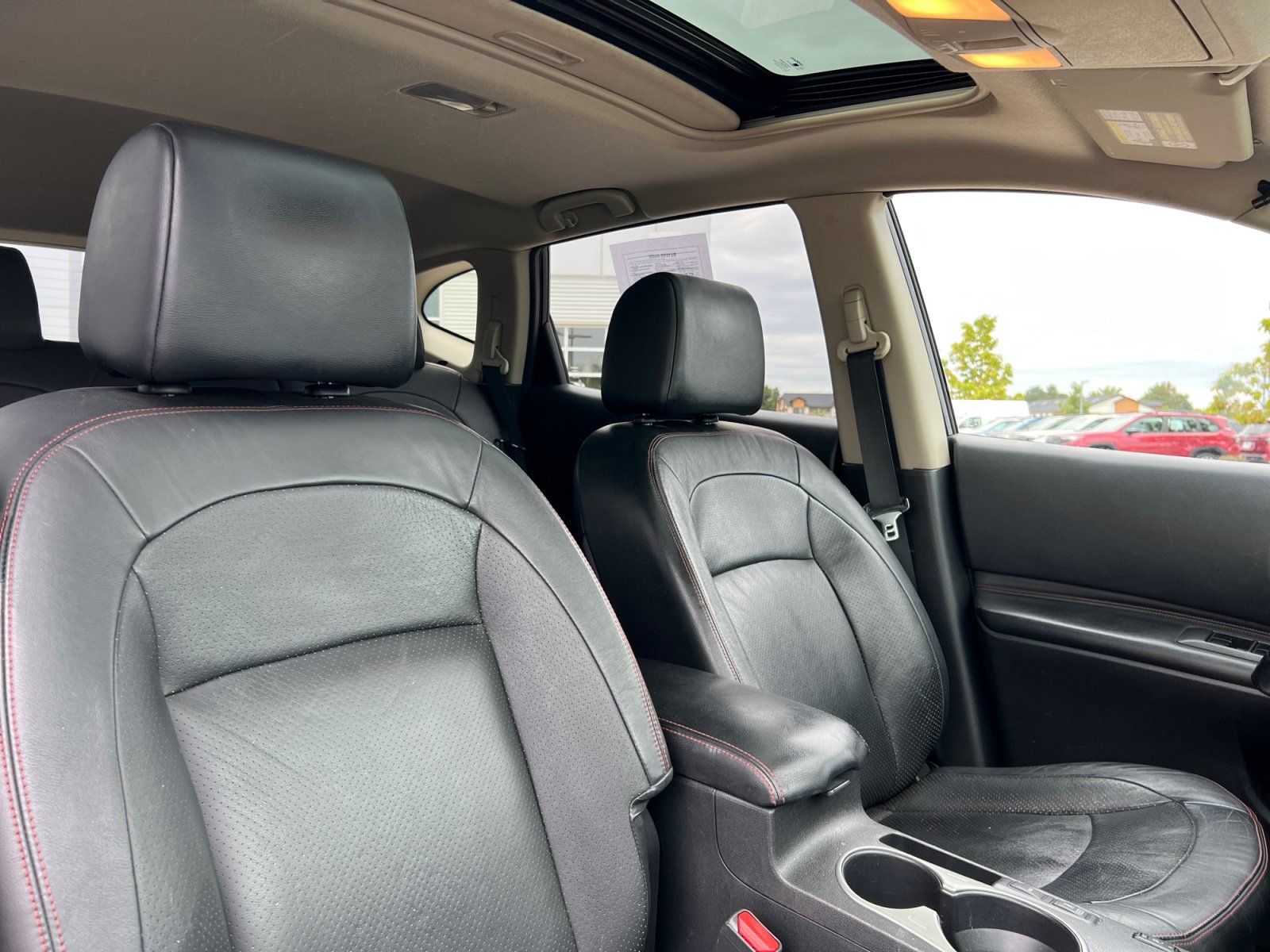 Used 2012 Nissan Rogue SL FWD image 19