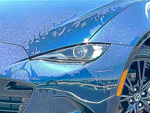 New 2026 MAZDA MX-5 Miata Club w/ Interior Package RWD image 4