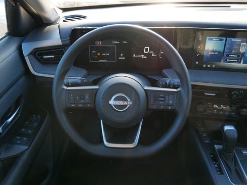 New 2026 Nissan Kicks SV w/ SV Premium Package AWD/4WD image 11