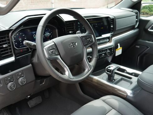New 2026 Chevrolet Silverado 1500 RST w/ Convenience Package II AWD/4WD image 21