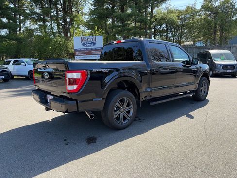 Used 2023 Ford F150 Lariat w/ Equipment Group 502A High AWD/4WD image 6