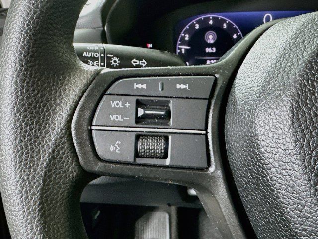 Certified 2023 Honda Accord EX image 10