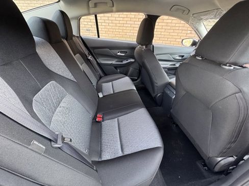 New 2026 Nissan Sentra SV w/ Floor Mat Package image 13