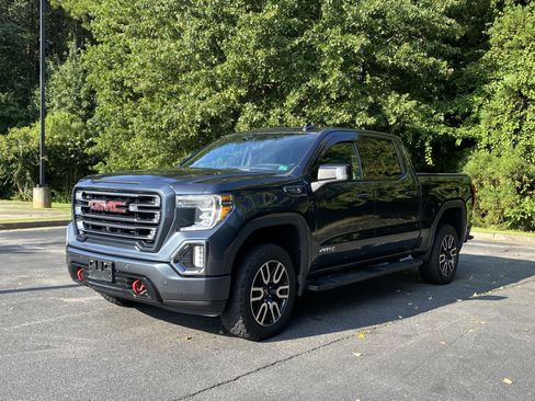 Used 2020 GMC Sierra 1500 AT4 w/ AT4 Premium Package AWD/4WD image 5