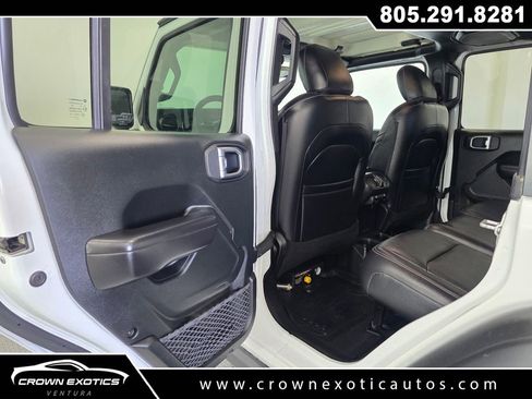 Certified 2020 Jeep Wrangler Unlimited Sport S image 19