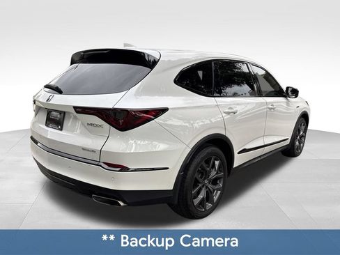 Certified 2024 Acura MDX A-Spec AWD/4WD image 6
