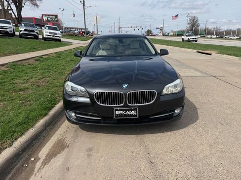 Used 2012 BMW 535i xDrive Sedan AWD/4WD image 8