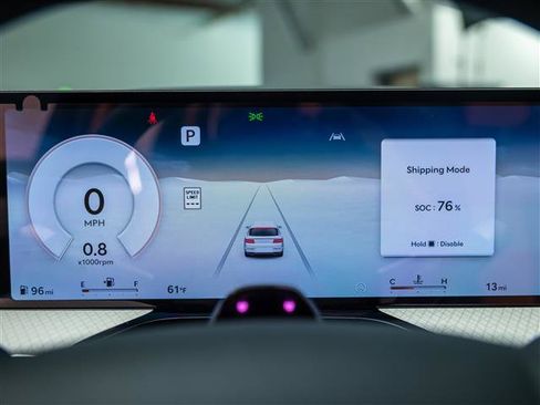 New 2026 Genesis GV80 2.5T Advanced image 23