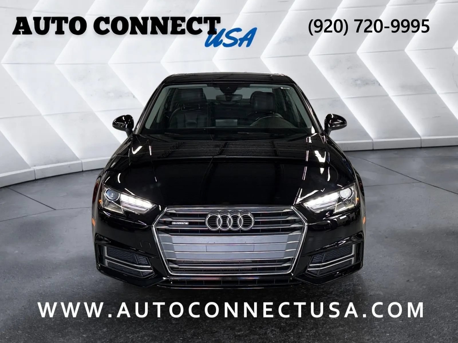 Used 2018 Audi A4 2.0T Premium w/ Convenience Package AWD/4WD image 4