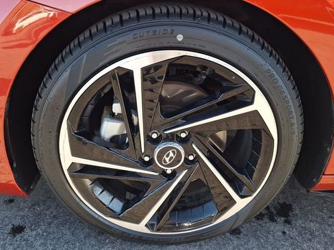 Used 2022 Hyundai Elantra N Line image 33