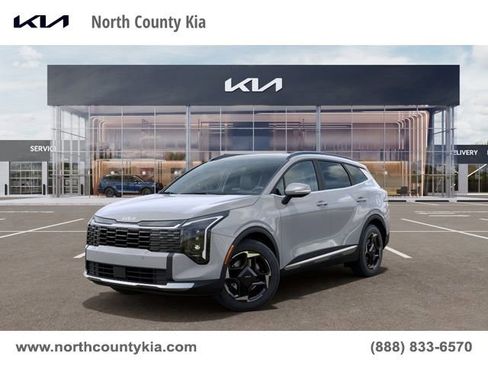 New 2026 Kia Sportage EX FWD image 1