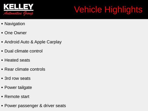 Certified 2024 GMC Acadia Elevation w/ Black Edition FWD image 2