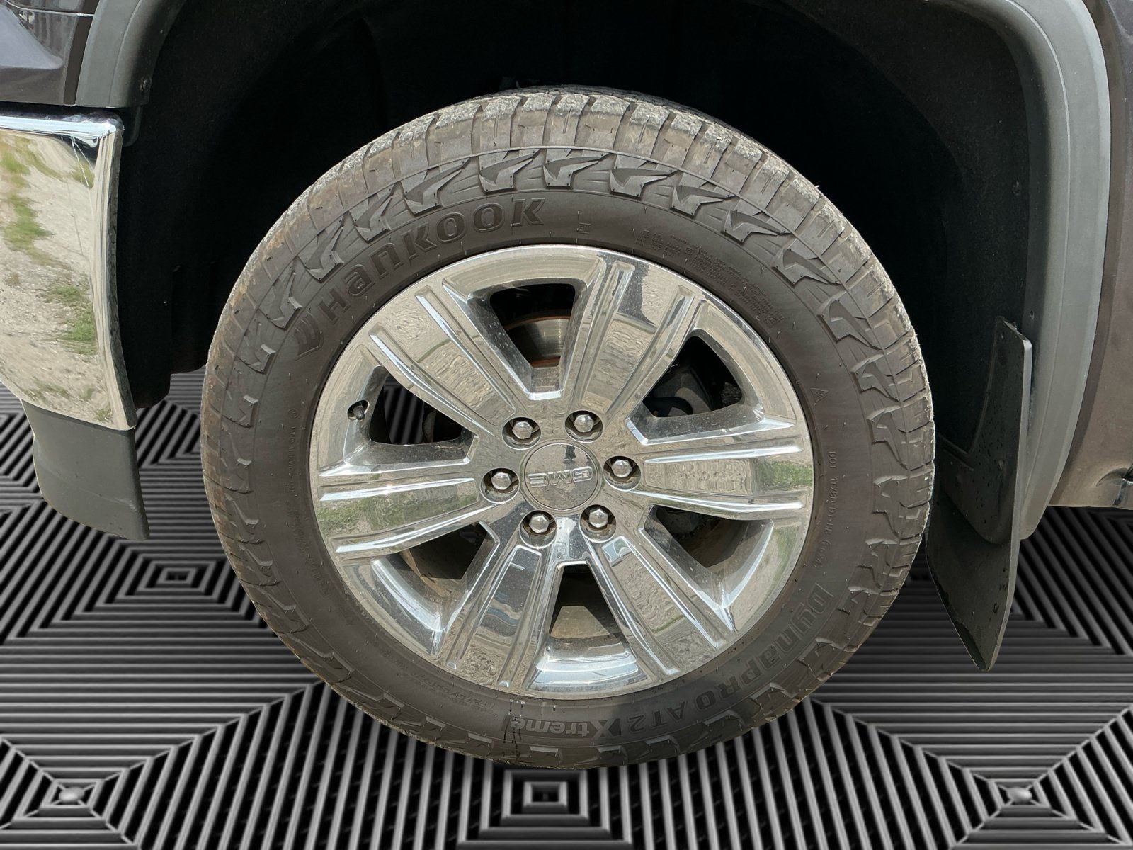 Used 2016 GMC Sierra 1500 SLT AWD/4WD image 14
