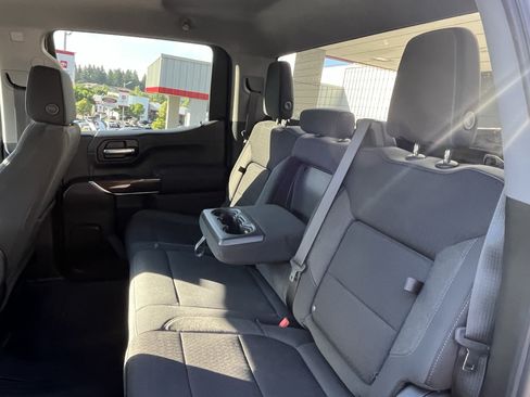 Used 2021 GMC Sierra 1500 Elevation w/ LPO, Elevation Black Package AWD/4WD image 13