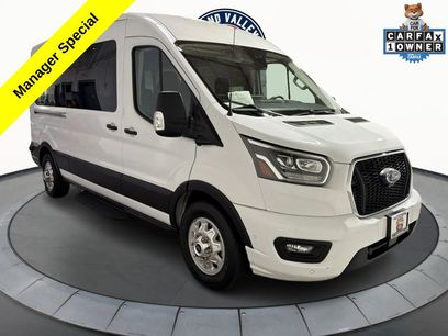 Used 2023 Ford Transit 350 XLT