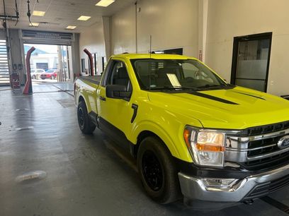 Used 2022 Ford F150 XL w/ Equipment Group 101A High