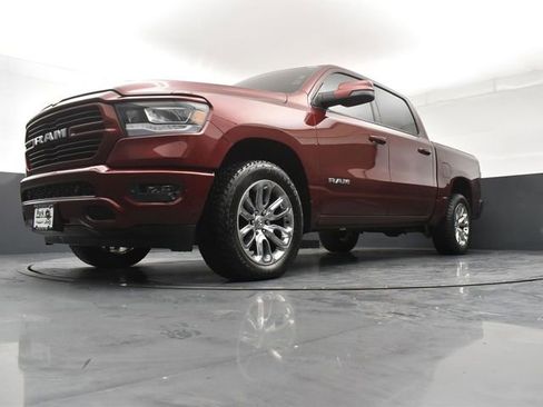 Used 2023 RAM 1500 Laramie AWD/4WD image 20