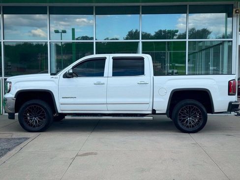 Used 2017 GMC Sierra 1500 SLT AWD/4WD image 8