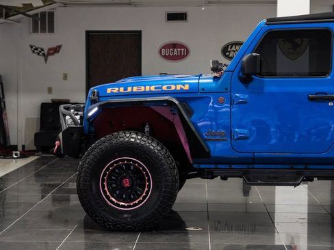Used 2021 Jeep Gladiator Rubicon image 17