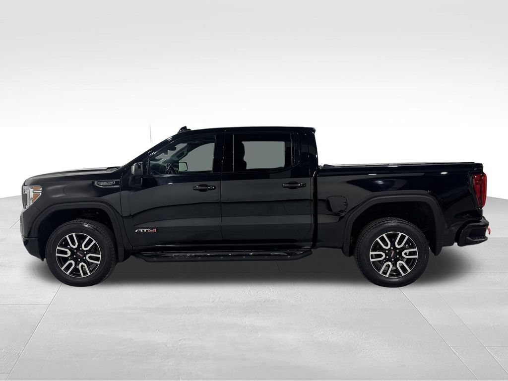 Used 2019 GMC Sierra 1500 AT4 w/ AT4 Premium Package AWD/4WD image 12