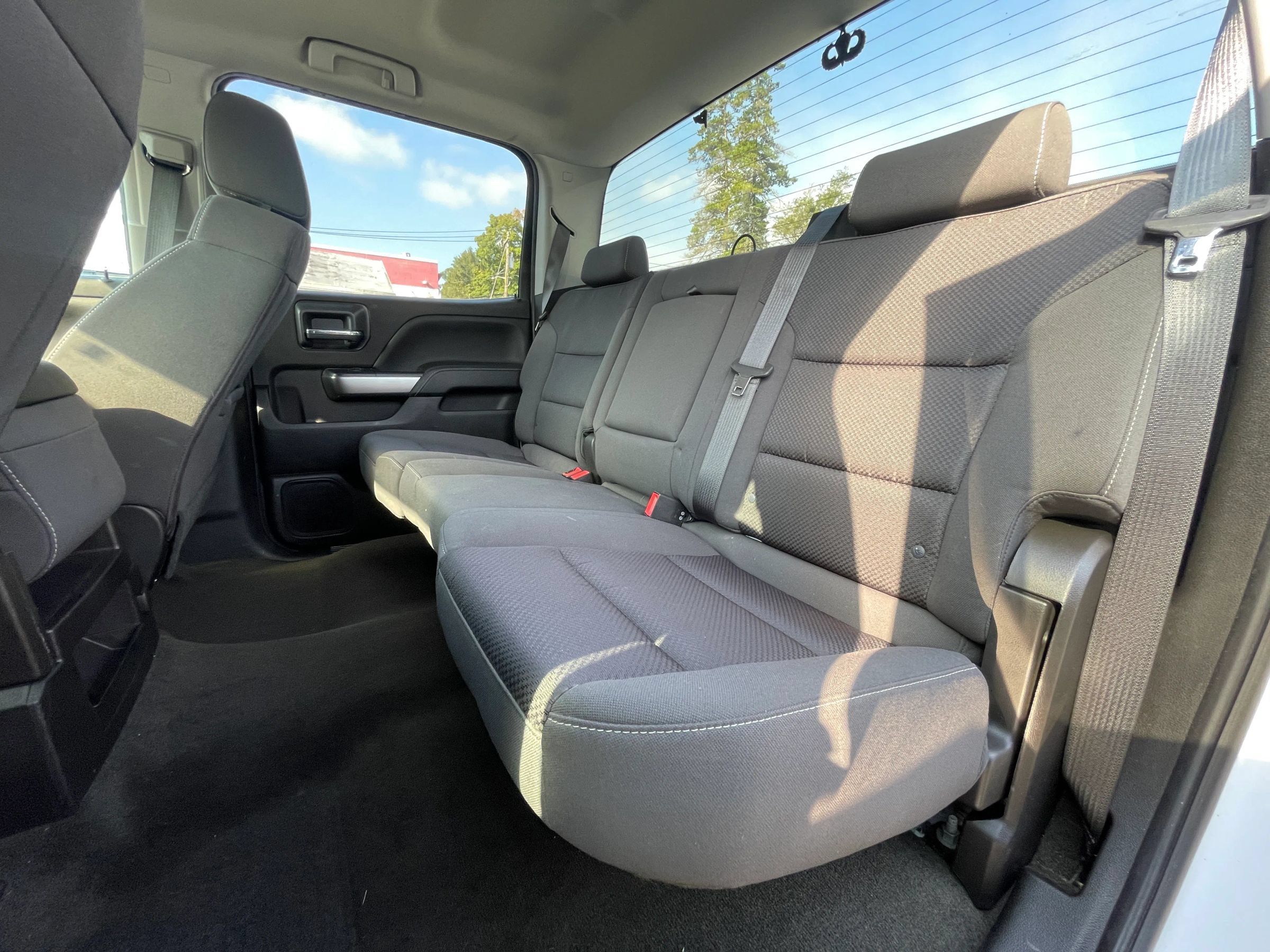 Used 2018 Chevrolet Silverado 2500 LT w/ LT Convenience Package AWD/4WD image 21