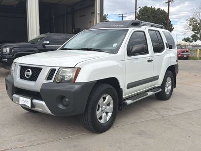 Used 2013 Nissan Xterra S