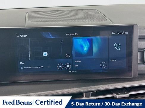 Certified 2025 Hyundai Santa Fe XRT image 24