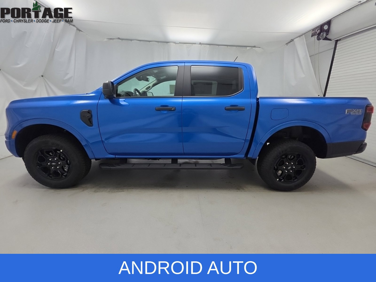 New 2026 Ford Ranger XLT AWD/4WD image 4