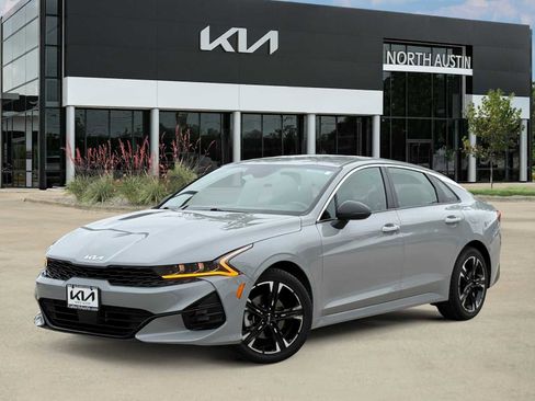 Certified 2024 Kia K5 GT-Line w/ GT-Line Premium Package FWD image 1