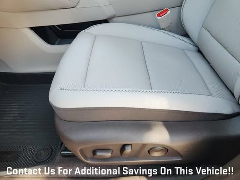 New 2027 GMC Terrain Denali w/ LPO, Black Badging Package AWD/4WD image 18