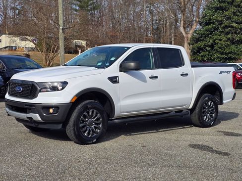 Used 2020 Ford Ranger XLT w/ Equipment Group 301A Mid image 2