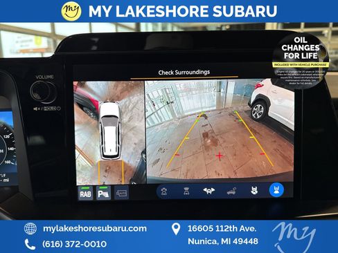 New 2026 Subaru Outback Touring XT image 16