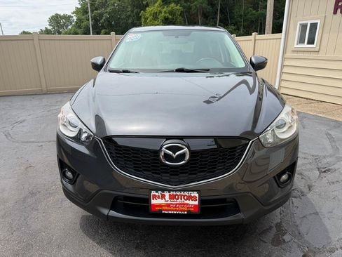 Used 2015 MAZDA CX-5 Touring AWD/4WD image 7