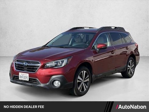 Used 2019 Subaru Outback 2.5i Limited w/ Popular Package #2 AWD/4WD image 1
