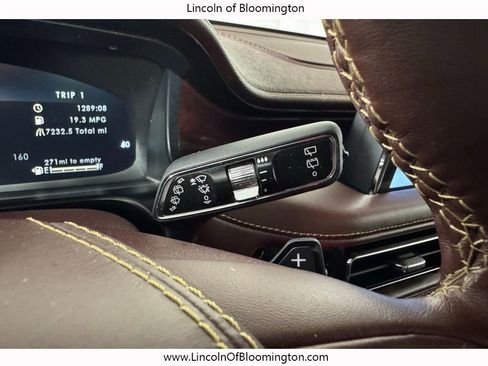Certified 2023 Lincoln Aviator Black Label w/ Dynamic Handling Package image 54