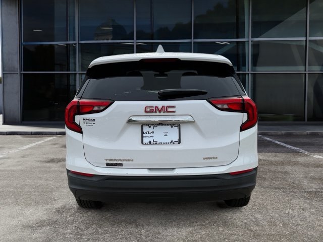 Used 2018 GMC Terrain SLE AWD/4WD image 7