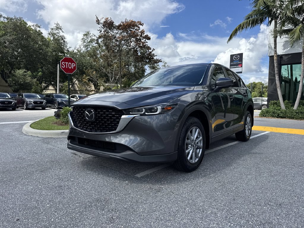 Certified 2023 MAZDA CX-5 AWD 2.5 S image 31