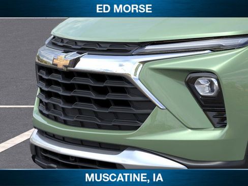 New 2026 Chevrolet TrailBlazer LT image 13