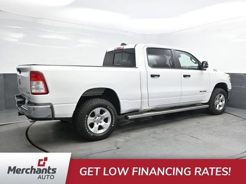 Used 2023 RAM 1500 Big Horn AWD/4WD image 8