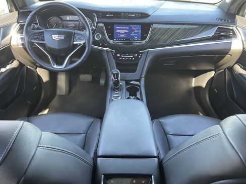 Used 2023 Cadillac XT6 Premium Luxury image 21