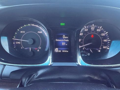 Used 2014 Toyota Avalon Limited w/ Technology Package image 16