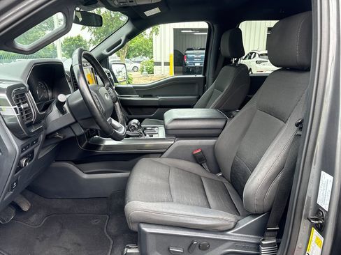 Used 2023 Ford F150 XLT w/ Equipment Group 302A High AWD/4WD image 15